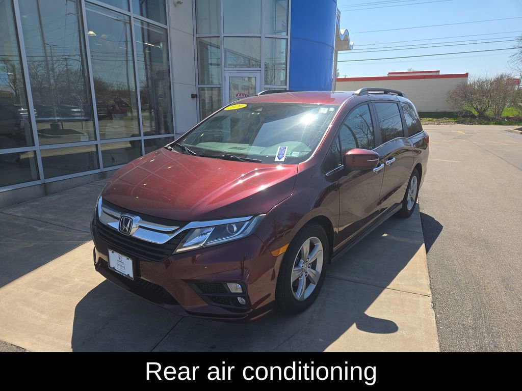 Used 2020 Honda Odyssey EX image 7