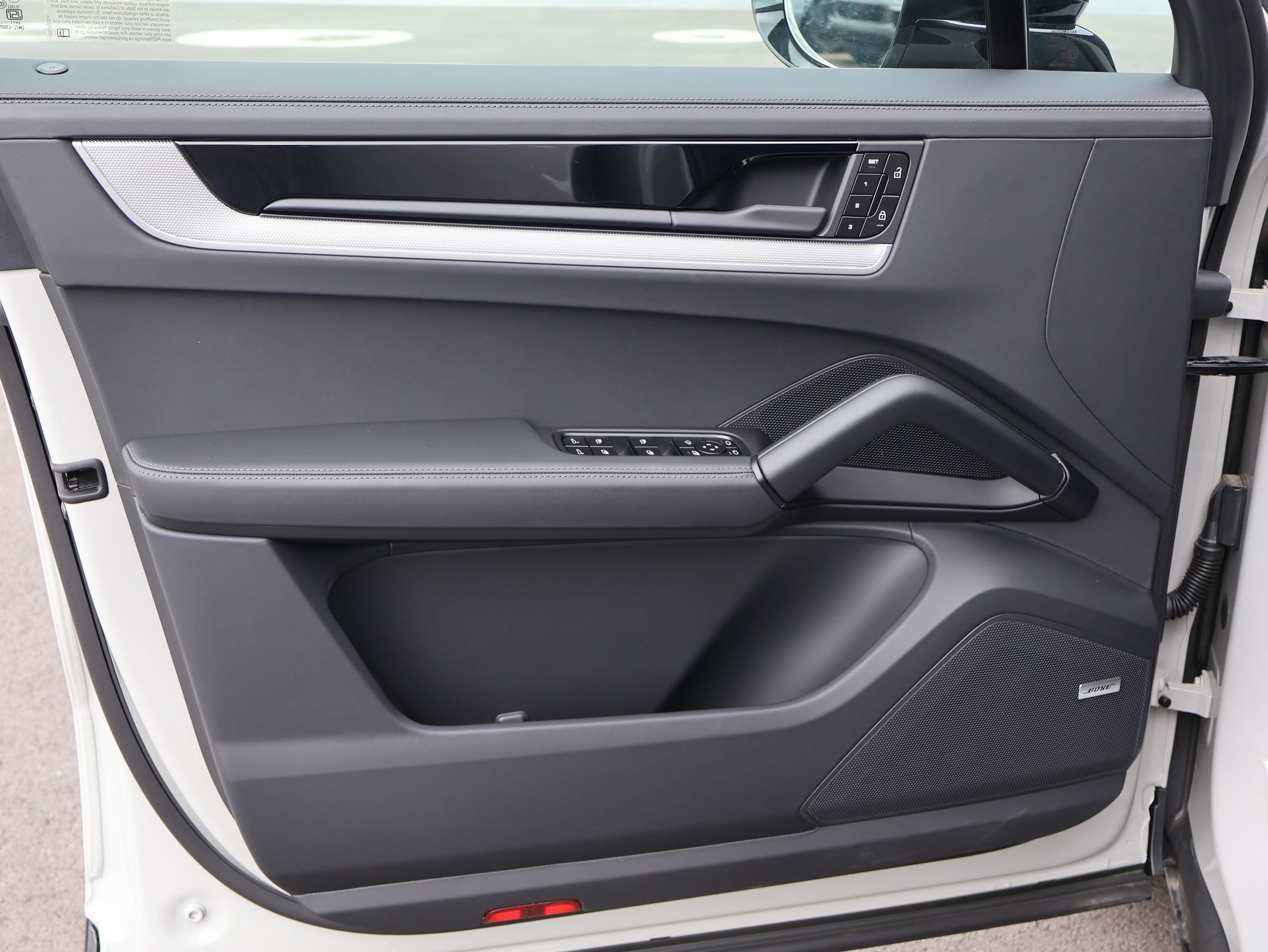 New 2026 Porsche Cayenne AWD/4WD image 14