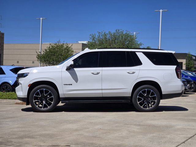 Used 2022 Chevrolet Tahoe RST w/ Luxury Package image 4