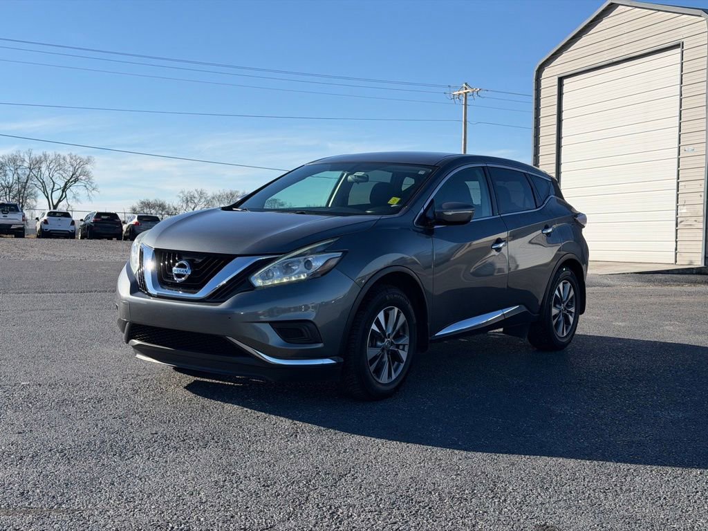 Used 2015 Nissan Murano S w/ Navigation Package image 9
