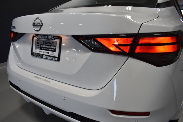 New 2025 Nissan Sentra SV image 12