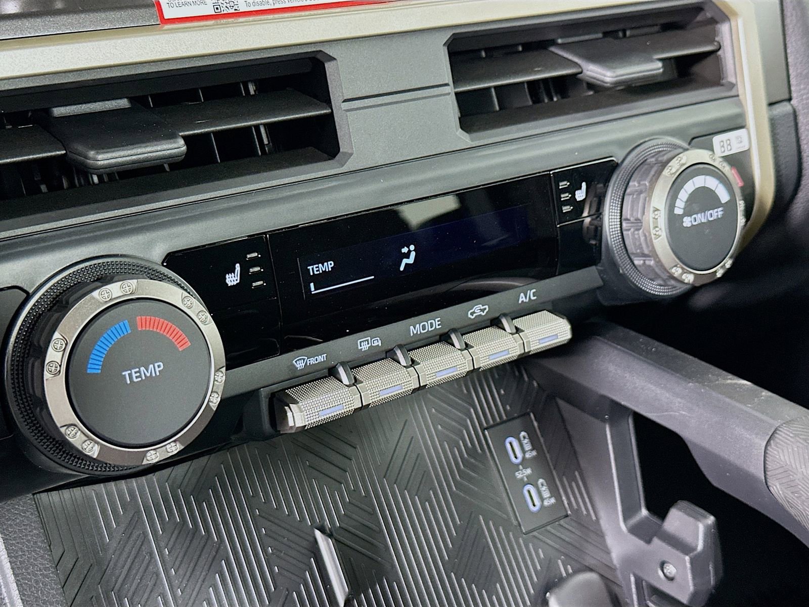 New 2025 Toyota Tacoma SR5 image 16