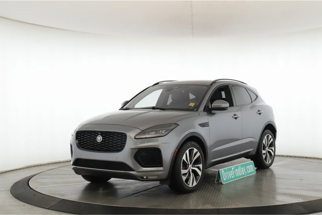 Used 2021 Jaguar E-PACE 300 Sport image 10