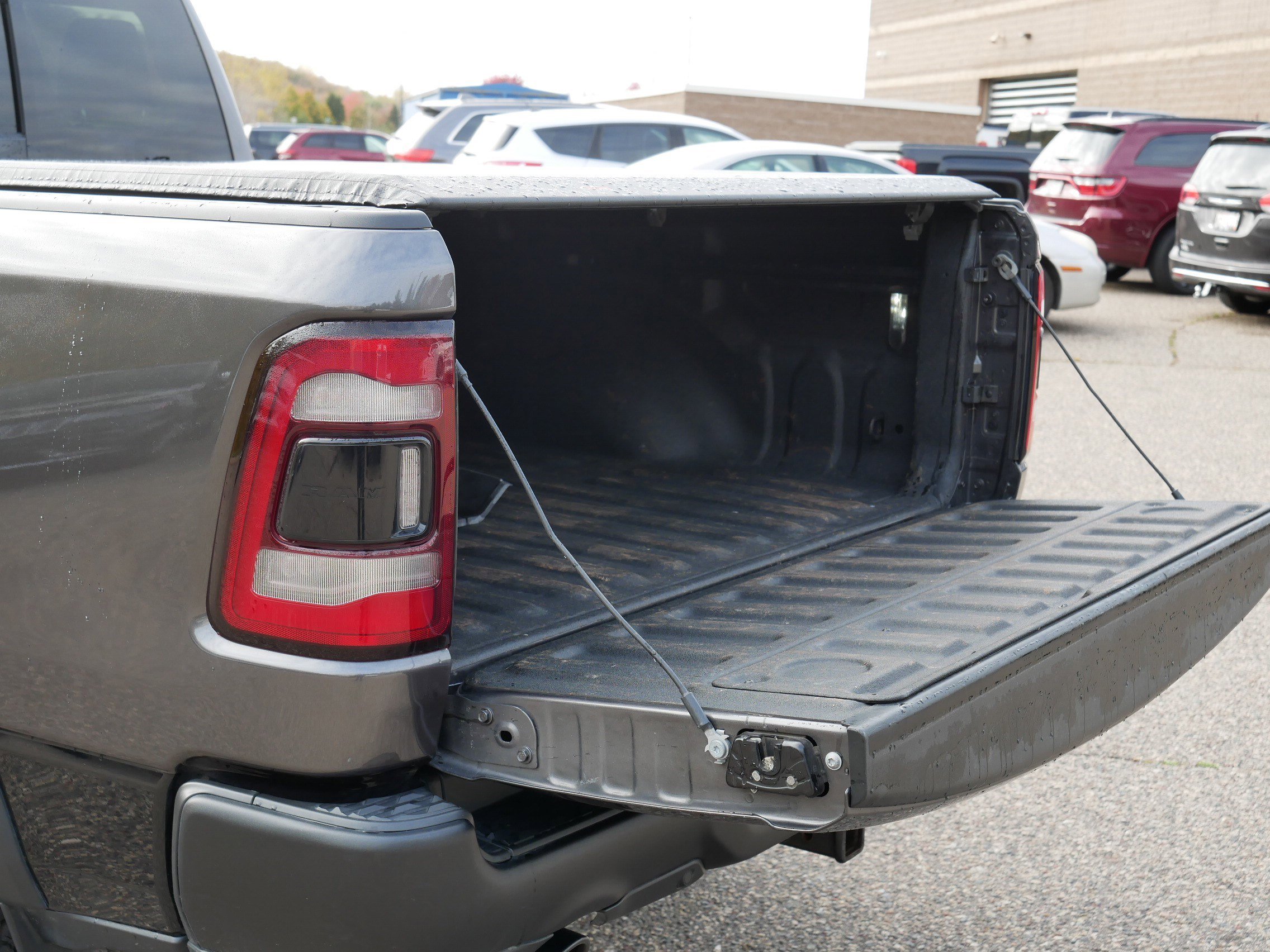 Used 2020 RAM 1500 Rebel w/ Rebel Level 2 Equipment Group image 18