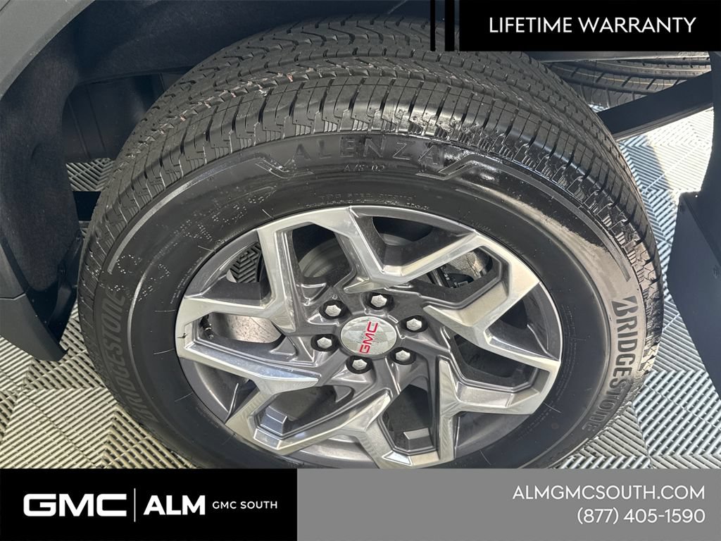 New 2026 GMC Sierra 1500 SLT w/ SLT Premium Plus Package AWD/4WD image 20