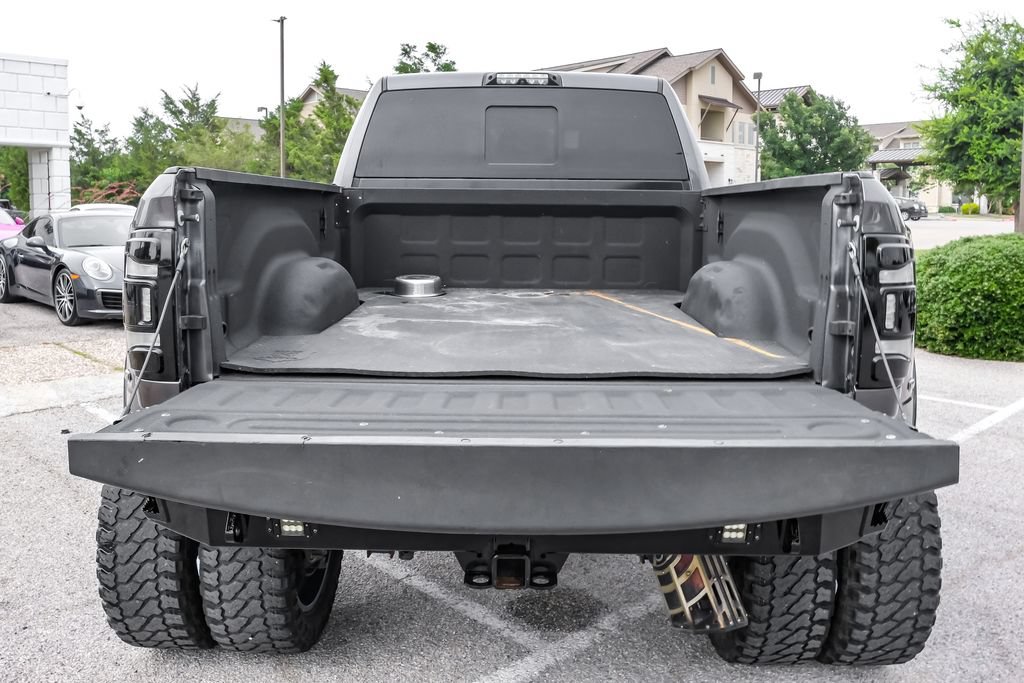 Used 2019 RAM 3500 Laramie AWD/4WD image 48
