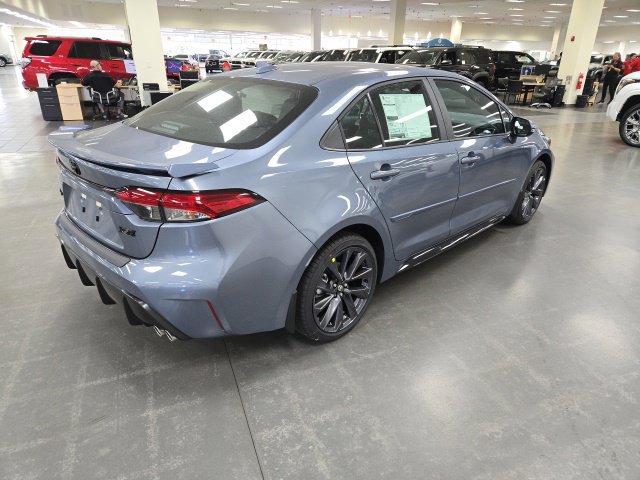 New 2027 Toyota Corolla XSE FWD image 5