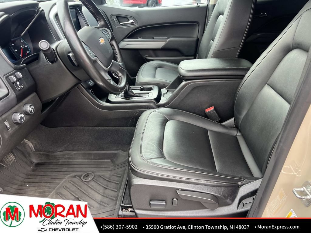 Certified 2022 Chevrolet Colorado ZR2 AWD/4WD image 17