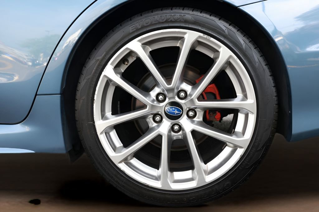 Used 2018 Subaru WRX Limited w/ 50th Anniversary Edition AWD/4WD image 40