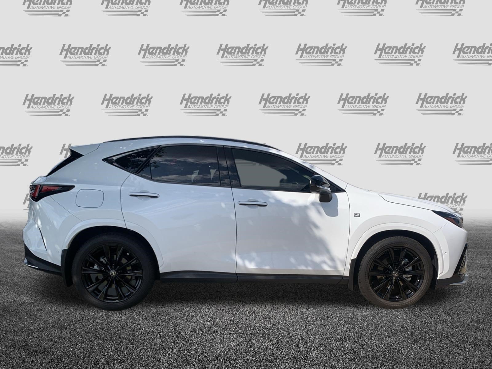 Used 2026 Lexus NX 450h+ F Sport w/ Accessory Package (2T) AWD/4WD image 11