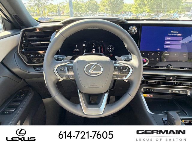 New 2026 Lexus TX 350 AWD w/ Technology Package image 20