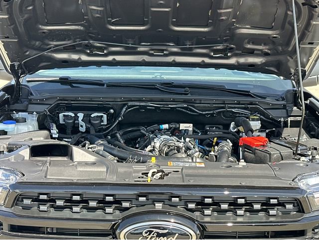 New 2025 Ford Ranger XLT w/ Equipment Group 301A High image 40