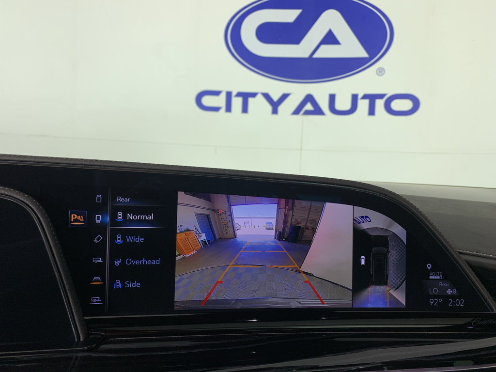 Used 2023 Cadillac Escalade ESV Sport w/ LPO, ONYX Package AWD/4WD image 25