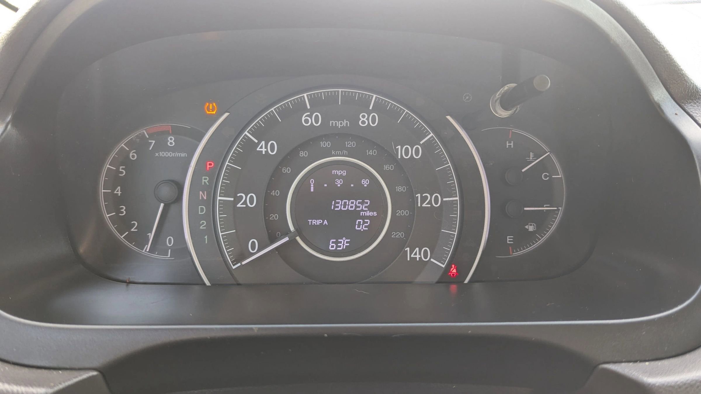 Used 2014 Honda CR-V EX-L image 19