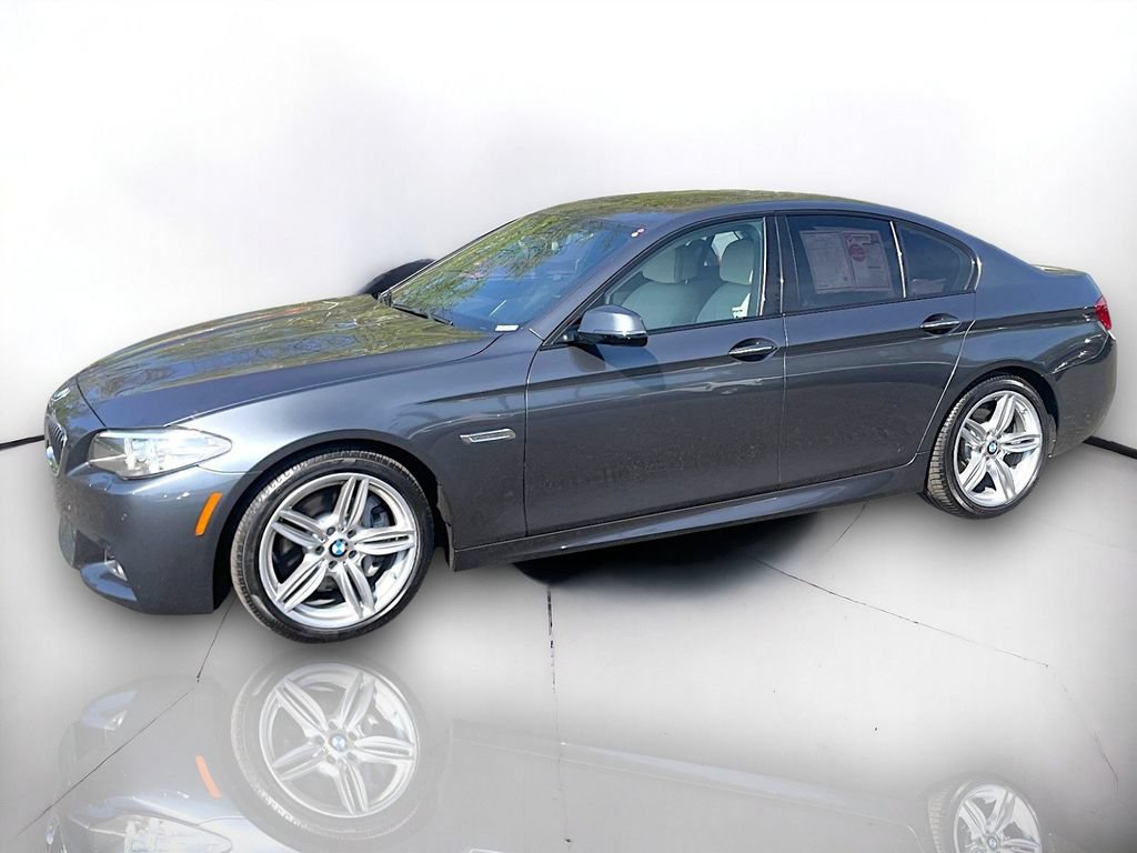 Used 2016 BMW 535i Sedan RWD image 2