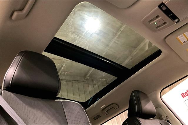 Used 2025 INFINITI QX80 Luxe image 24