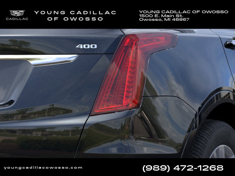 New 2026 Cadillac XT5 Premium Luxury w/ Driver Assist Package AWD/4WD image 12