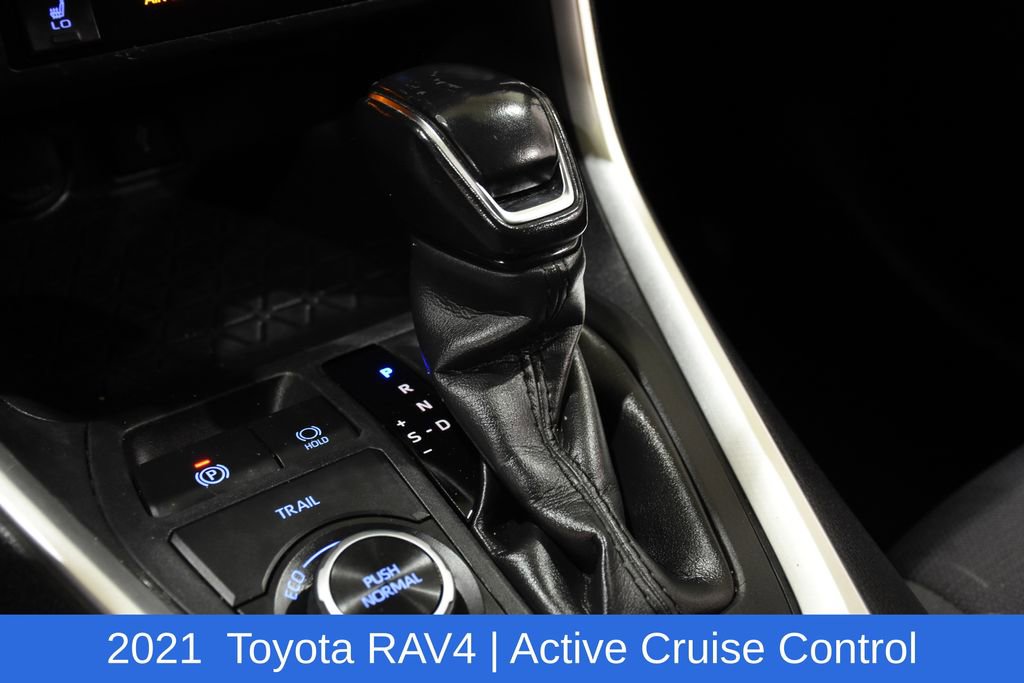 Used 2021 Toyota RAV4 XLE w/ Convenience Package AWD/4WD image 23