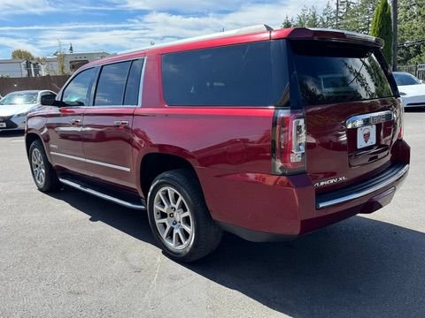 Used 2018 GMC Yukon XL Denali AWD/4WD image 5