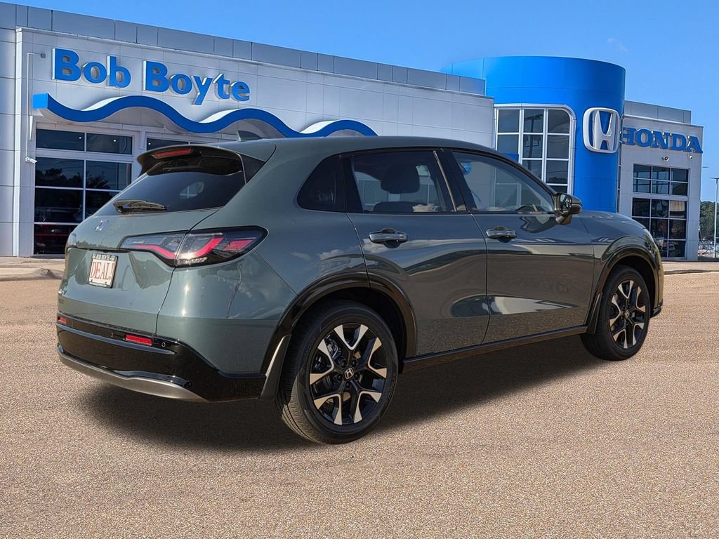 New 2027 Honda HR-V EX-L image 4