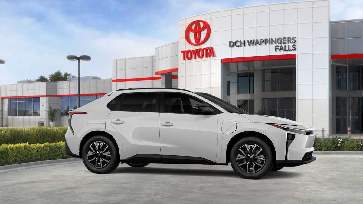 New 2026 Toyota bZ AWD/4WD image 15