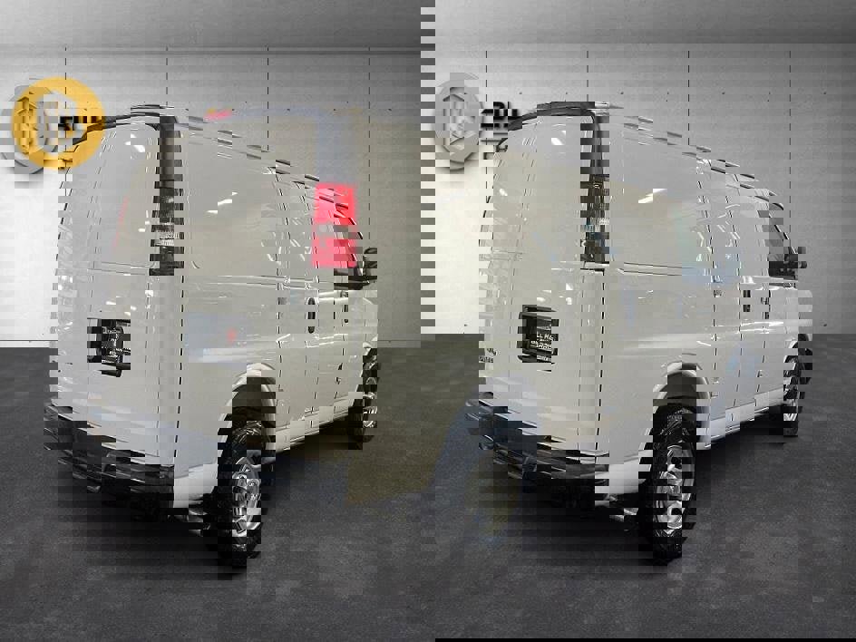 New 2025 Chevrolet Express 2500 w/ Driver Convenience Package image 2