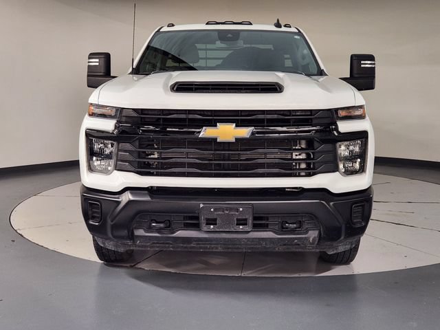 Used 2024 Chevrolet Silverado 3500 W/T w/ WT Convenience Package AWD/4WD image 8