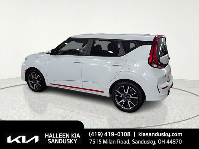 Used 2020 Kia Soul GT-Line image 3