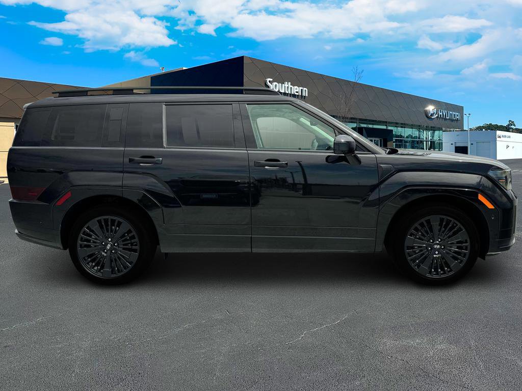 New 2025 Hyundai Santa Fe Calligraphy image 10