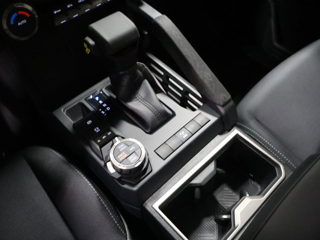New 2026 Toyota Tacoma TRD Off-Road AWD/4WD image 22