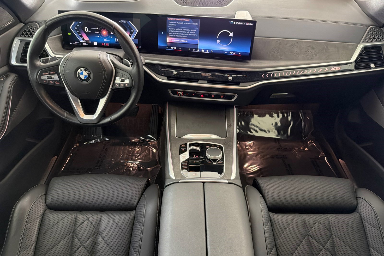 Used 2024 BMW X5 sDrive40i w/ Premium Package RWD image 16