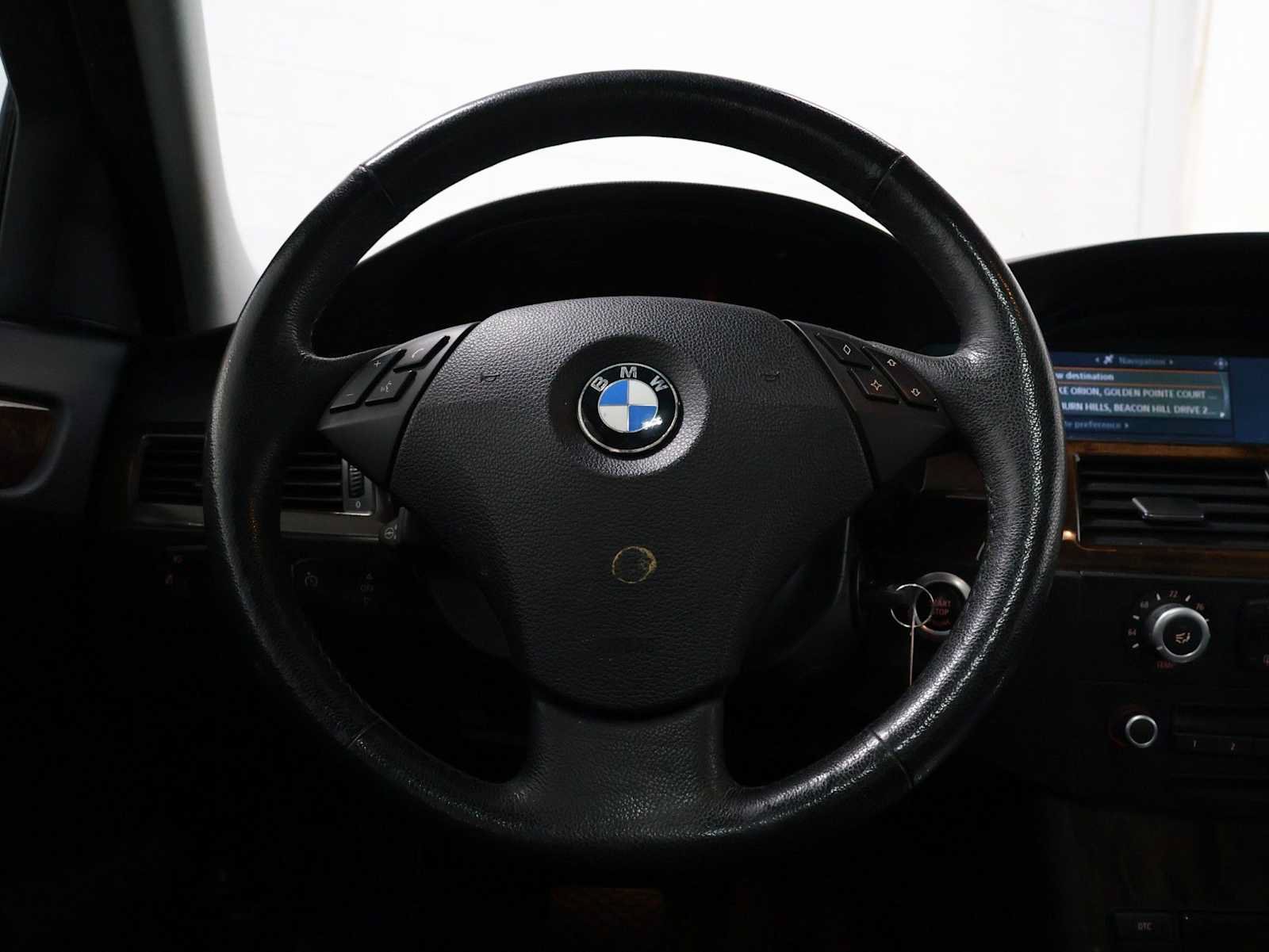 Used 2009 BMW 528i xDrive Sedan AWD/4WD image 22
