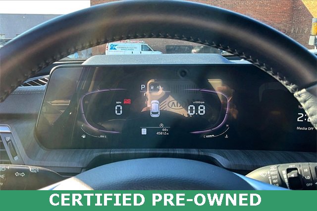 Used 2023 Kia Telluride EX w/ EX Captain's Chair Package image 19