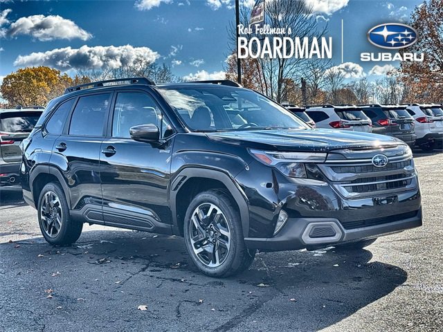 New 2025 Subaru Forester Limited