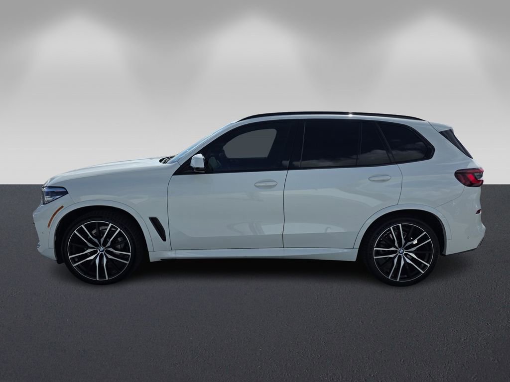 Used 2021 BMW X5 sDrive40i w/ M Sport Package image 7