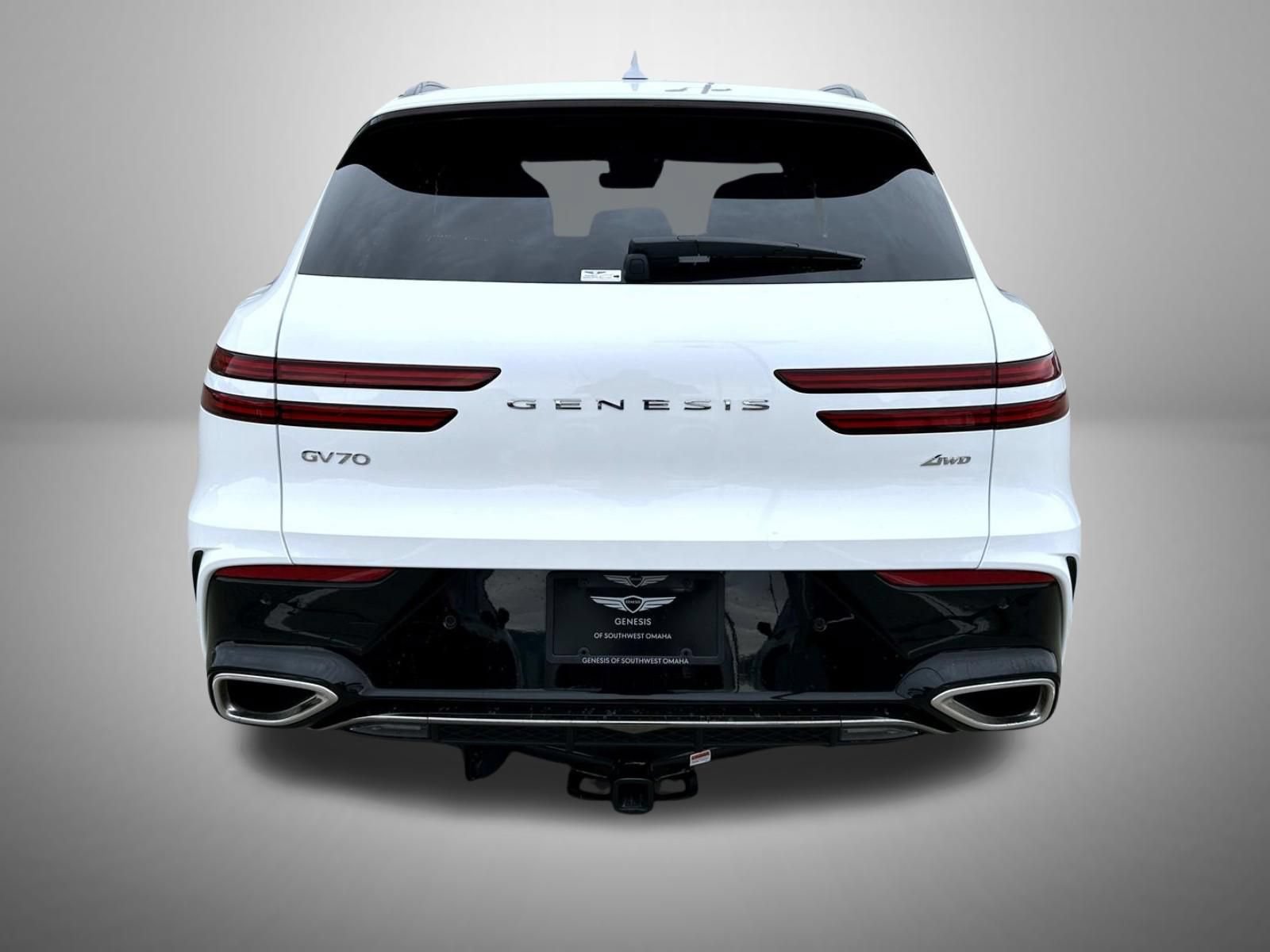 New 2026 Genesis GV70 2.5T Sport Prestige AWD/4WD image 6