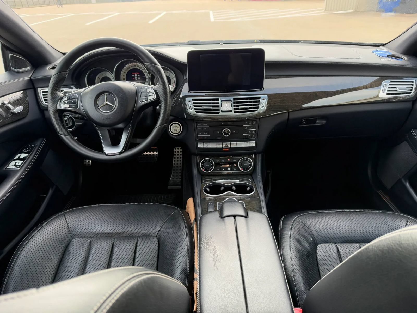 Used 2016 Mercedes-Benz CLS 400 4MATIC image 11