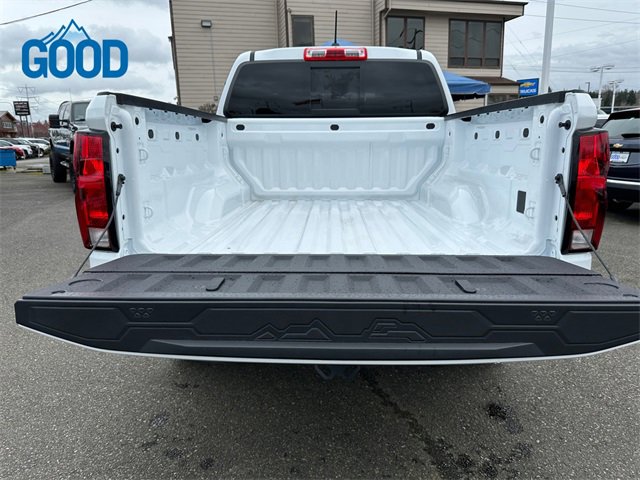 New 2025 Chevrolet Colorado W/T w/ WT Convenience Package II image 20
