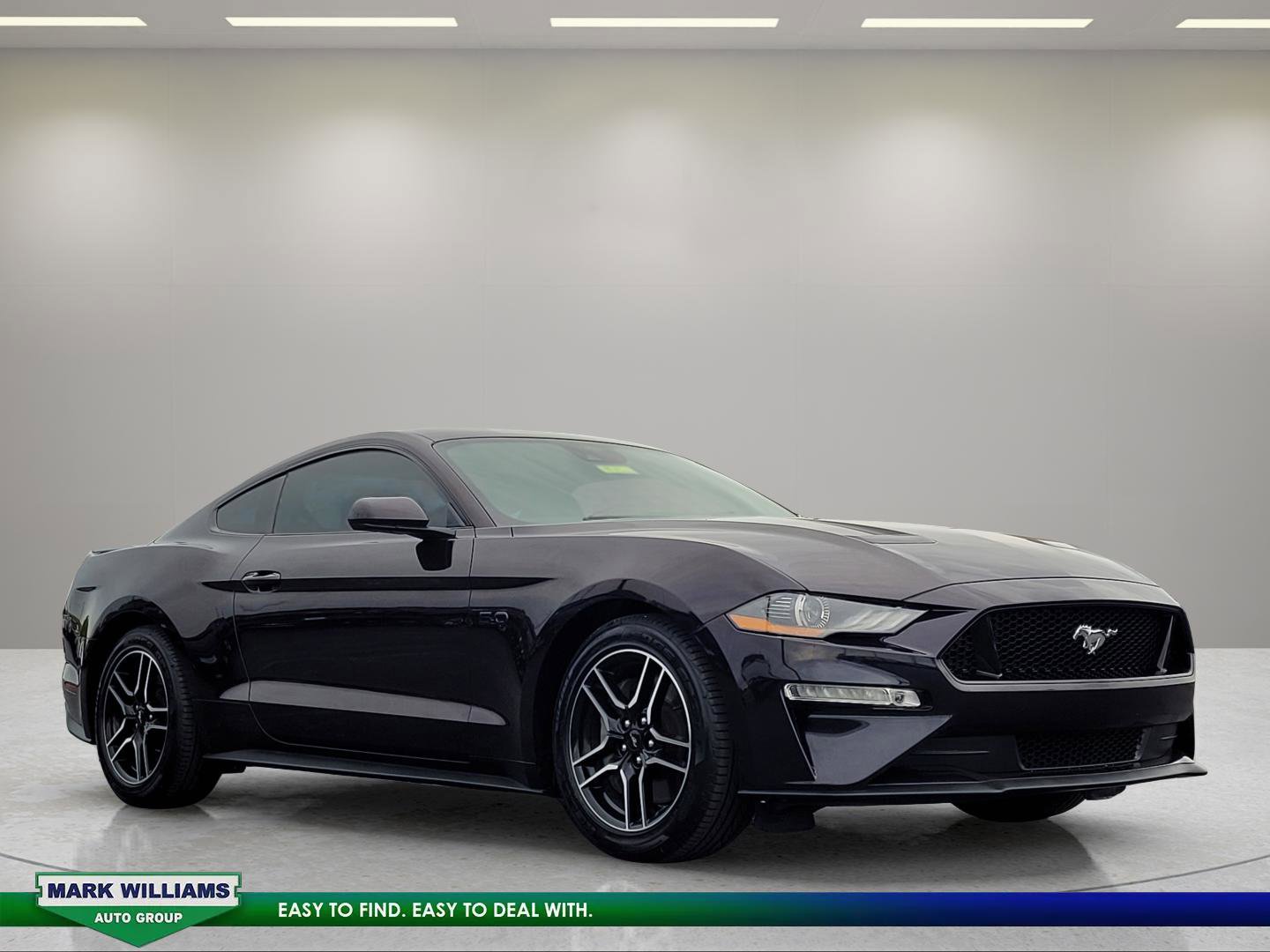 Certified 2022 Ford Mustang GT RWD image 1