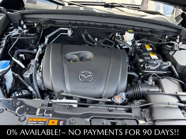 New 2026 MAZDA CX-5 Preferred AWD/4WD image 6