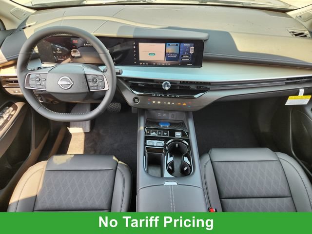 New 2027 Nissan Murano Platinum w/ Cargo Package AWD/4WD image 21