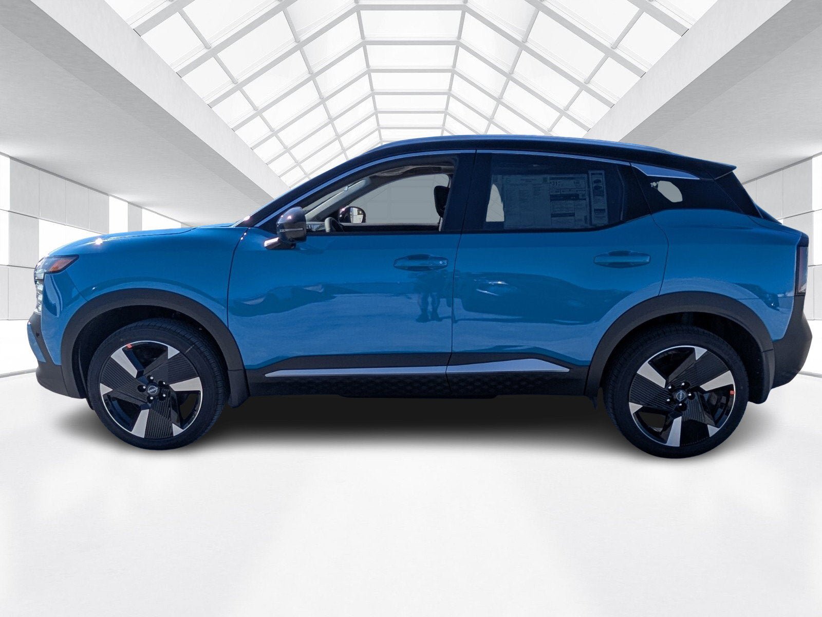New 2026 Nissan Kicks SR w/ SR Premium Package image 4