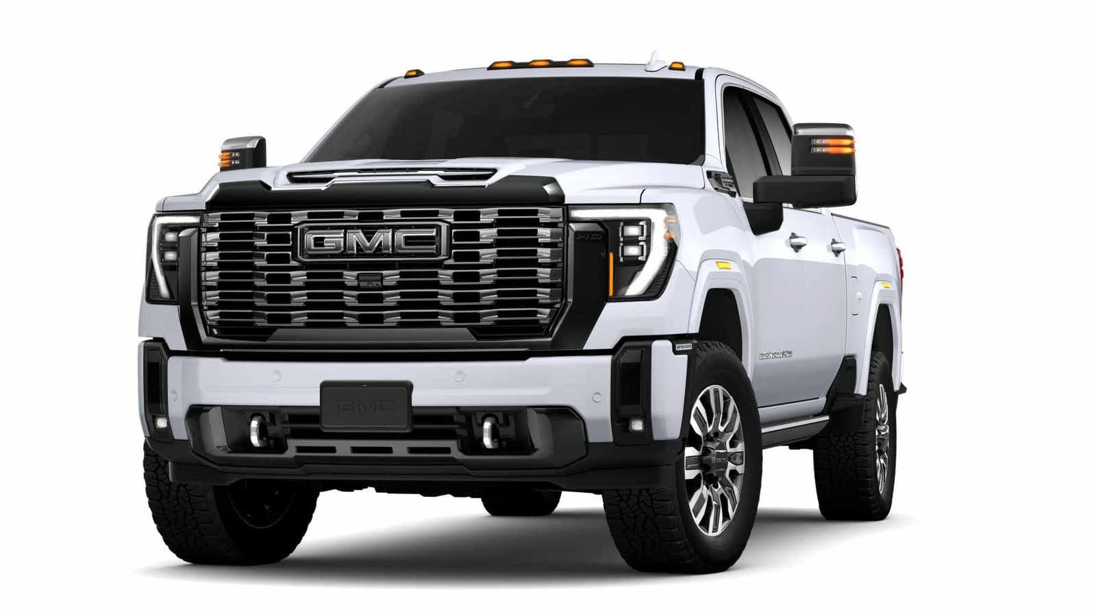 New 2026 GMC Sierra 2500 Denali Ultimate AWD/4WD image 49