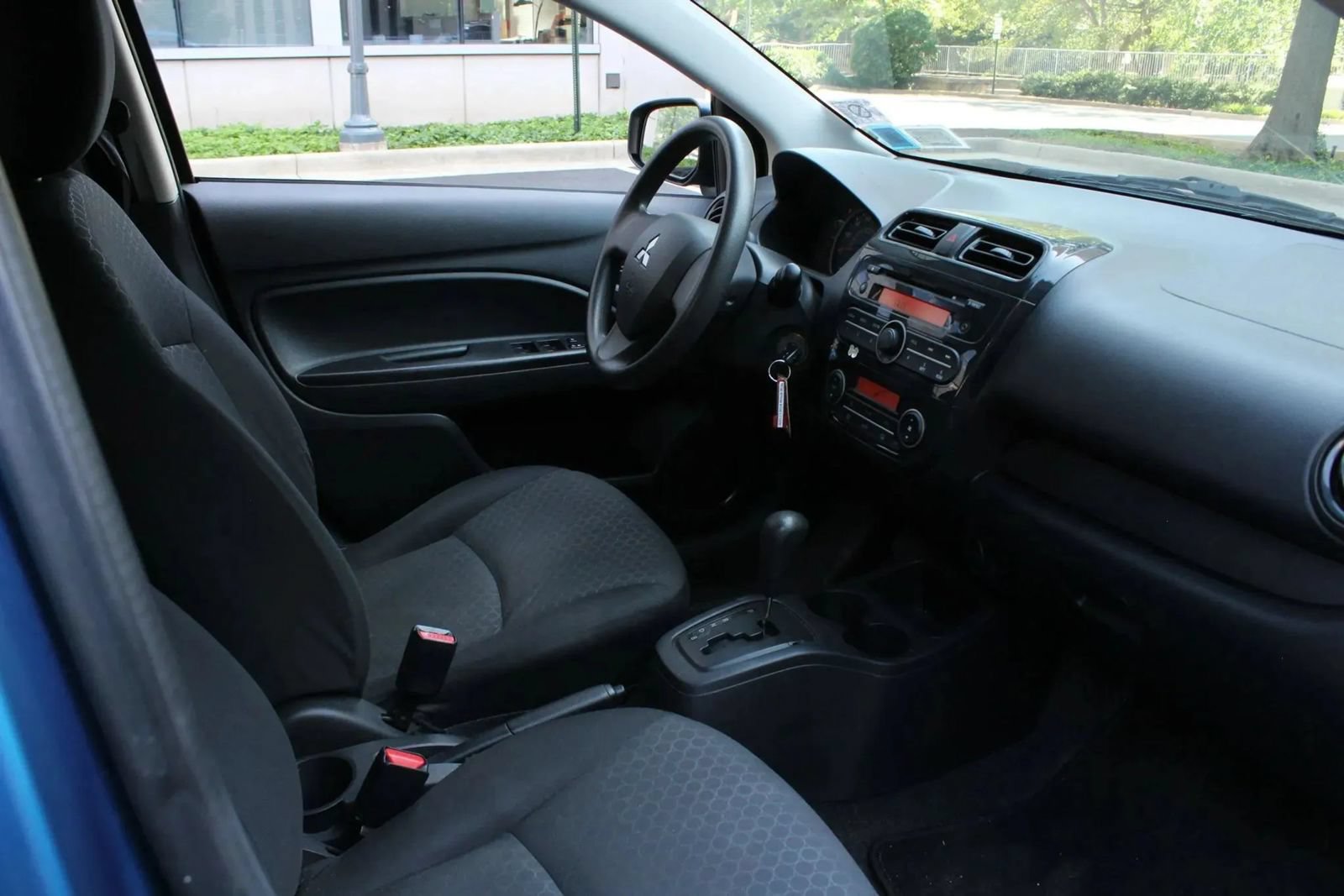 Used 2014 Mitsubishi Mirage DE FWD image 27
