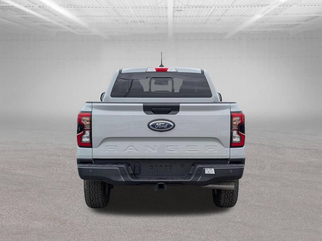 New 2026 Ford Ranger XLT w/ Equipment Group 301A High AWD/4WD image 11