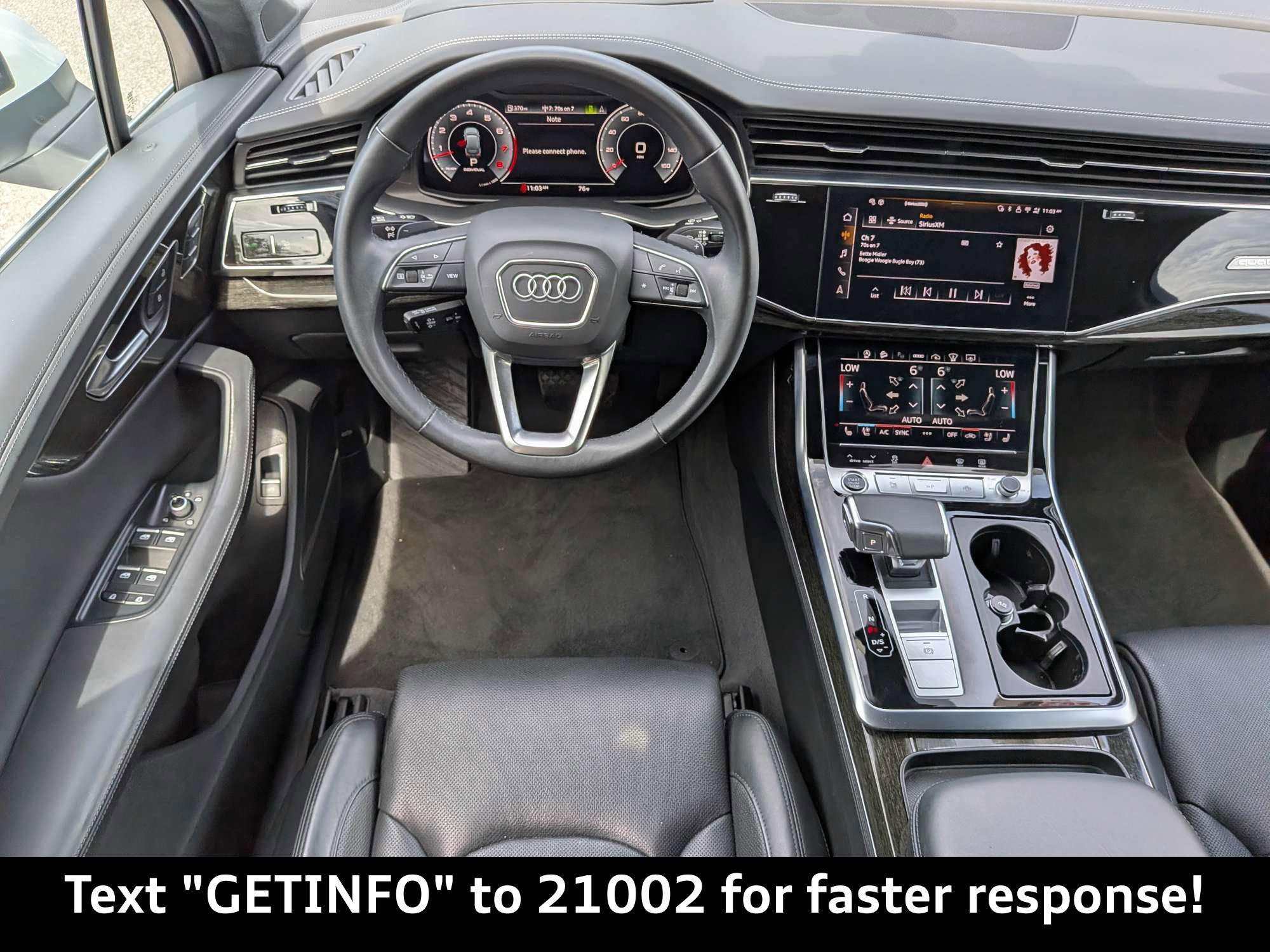Used 2023 Audi Q7 3.0T Prestige w/ Prestige Package AWD/4WD image 19