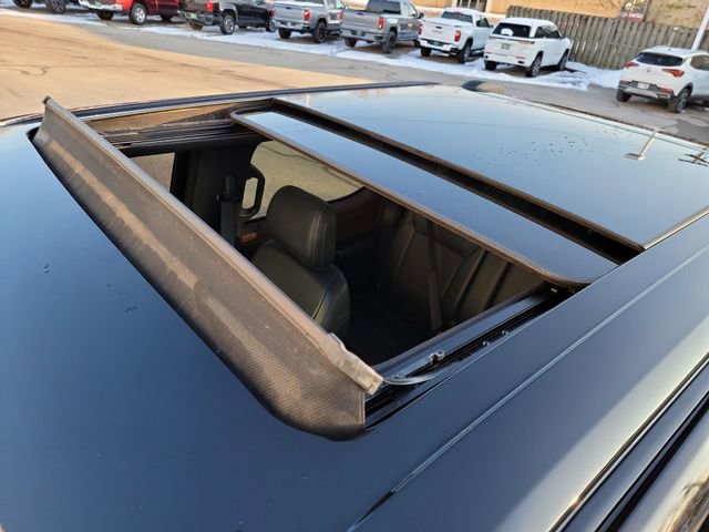 Used 2021 Ford F150 Lariat w/ Equipment Group 502A High image 34