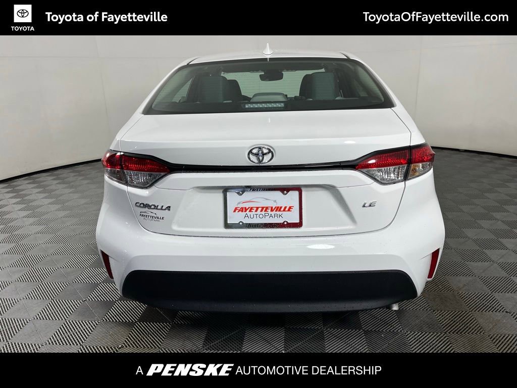 New 2026 Toyota Corolla LE image 4