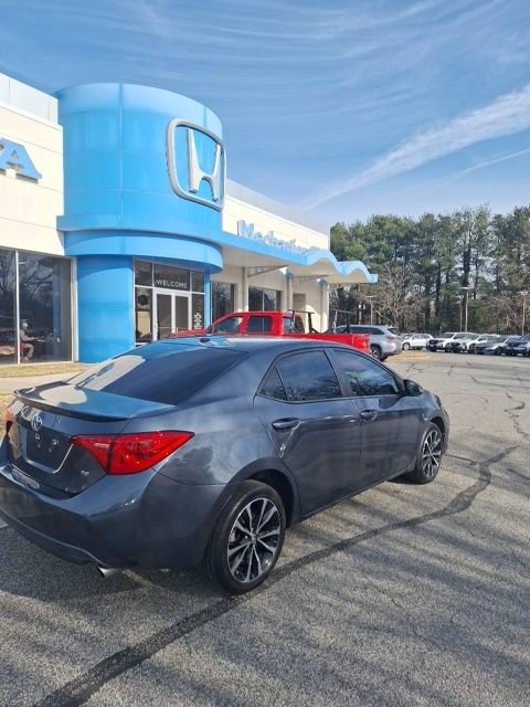 Used 2017 Toyota Corolla SE w/ Carpet Mat Package (TMS) image 8