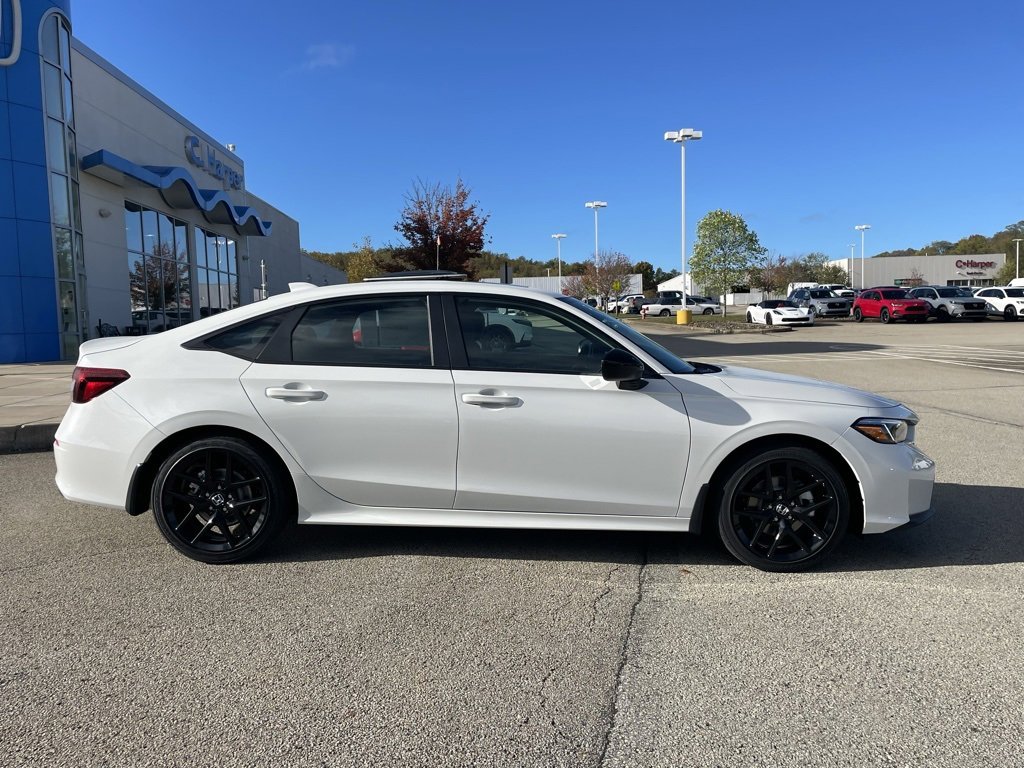 New 2026 Honda Civic Sport image 2